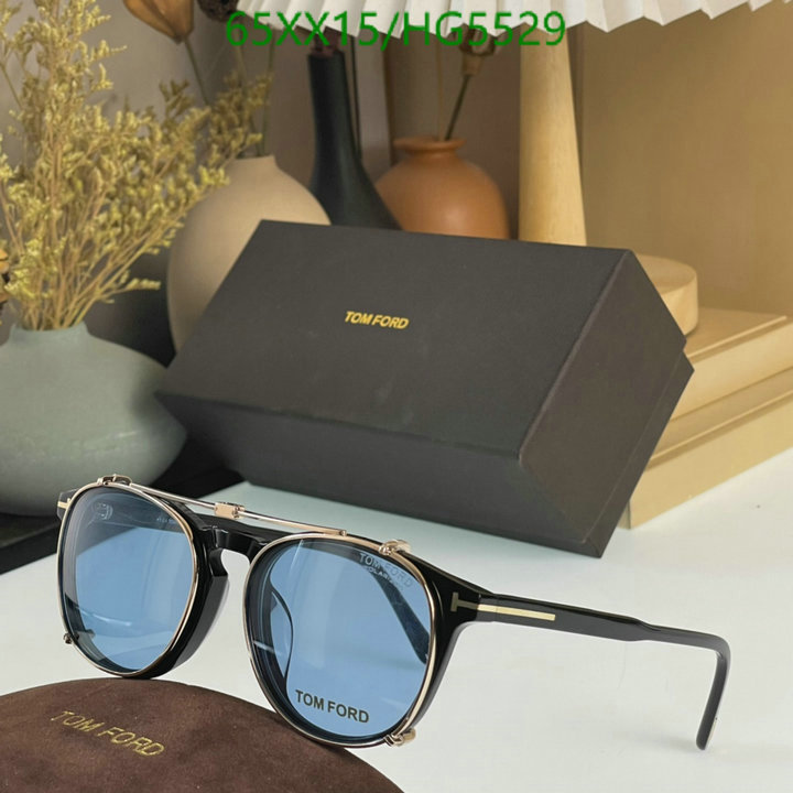 Glasses-Tom Ford, Code: HG5529,$: 65USD