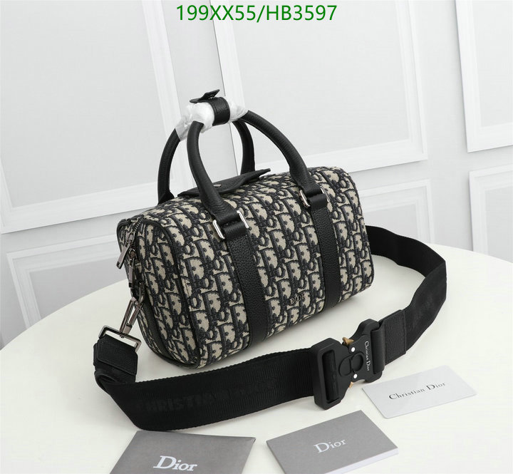 Dior Bags -(Mirror)-Other Style-,Code: HB3597,$: 199USD