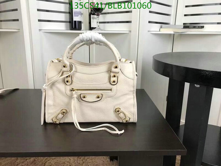 Balenciaga Bag-(Mirror)-Neo Classic-,Code: BLB101060,