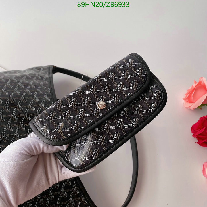 Goyard Bag-(4A)-Handbag-,Code: ZB6932,$: 89USD