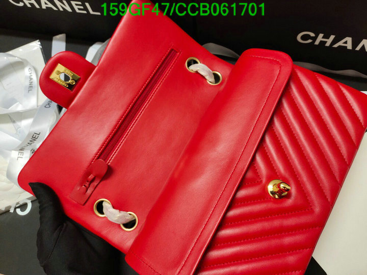 Chanel Bags -(Mirror)-Diagonal-,Code: CCB061701,$: 159USD