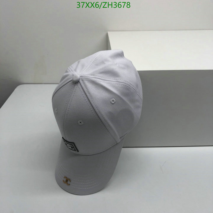 Cap -(Hat)-Chanel,Code: ZH3678,$: 37USD