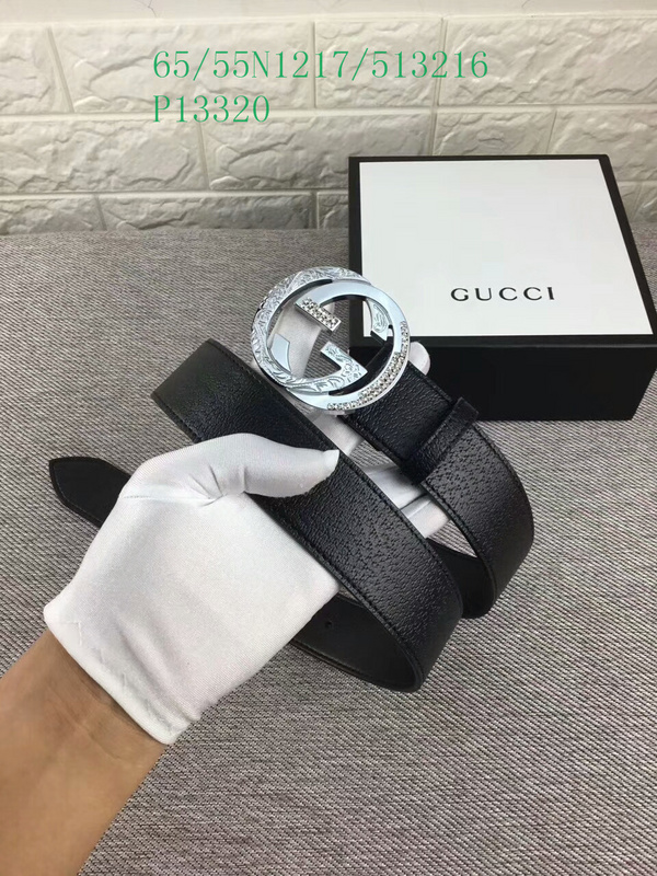 Belts-Gucci, Code： GGP010416,$: 65USD