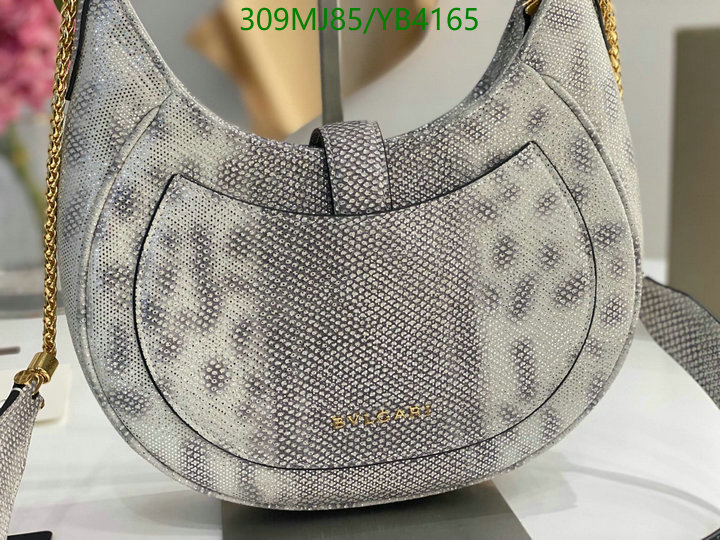 Bvlgari Bag-(Mirror)-Handbag-,Code: YB4165,$: 309USD