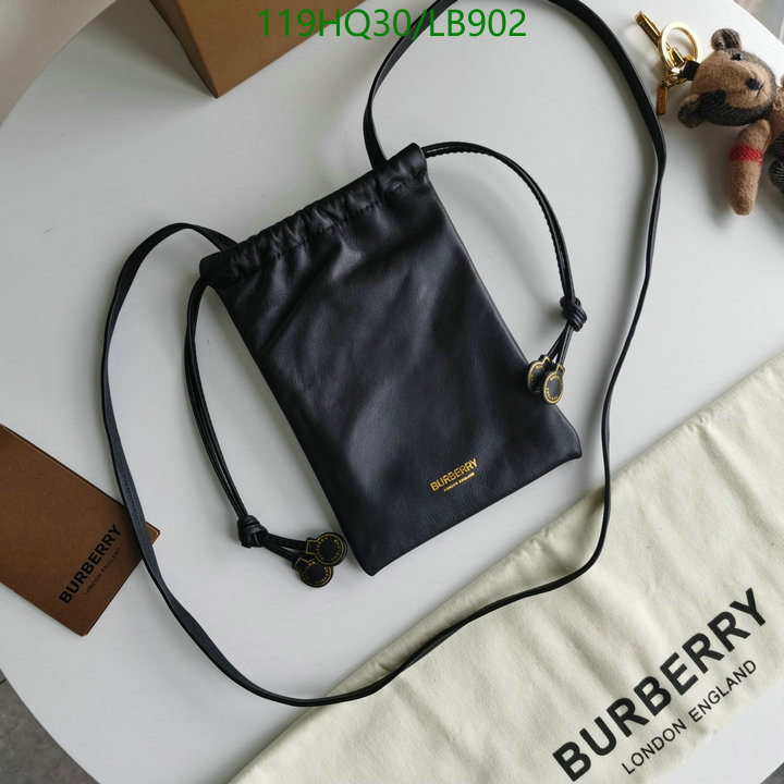 Burberry Bag-(Mirror)-Diagonal-,Code: LB902,$: 119USD