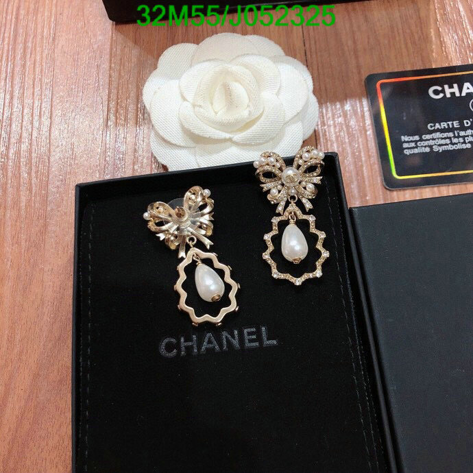 Jewelry-Chanel,Code: J052325,$: 32USD