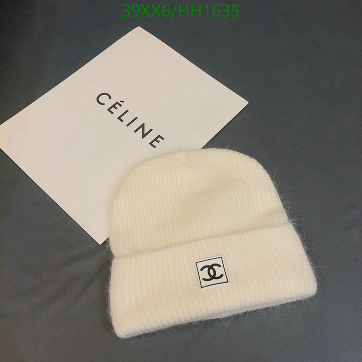 Cap -(Hat)-Chanel, Code: HH1635,$: 39USD