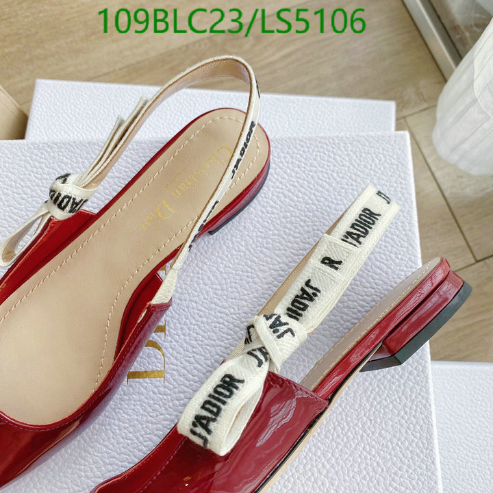 Women Shoes-Dior Code: LS5106 $: 109USD