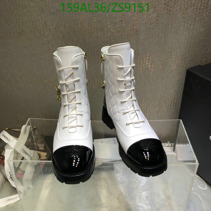 Women Shoes-Chanel,Code: ZS9151,$: 159USD