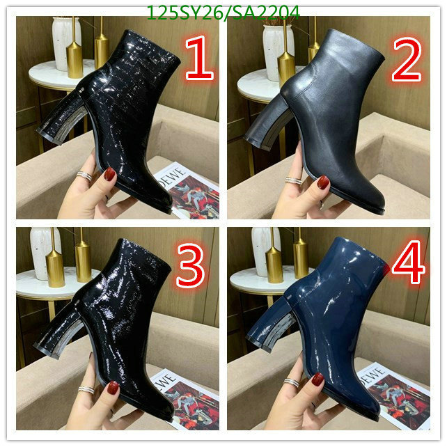Women Shoes-Ann Demeulemeester, Code: SA2204,$: 125USD