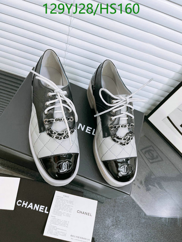 Women Shoes-Chanel,Code: HS160,$: 129USD