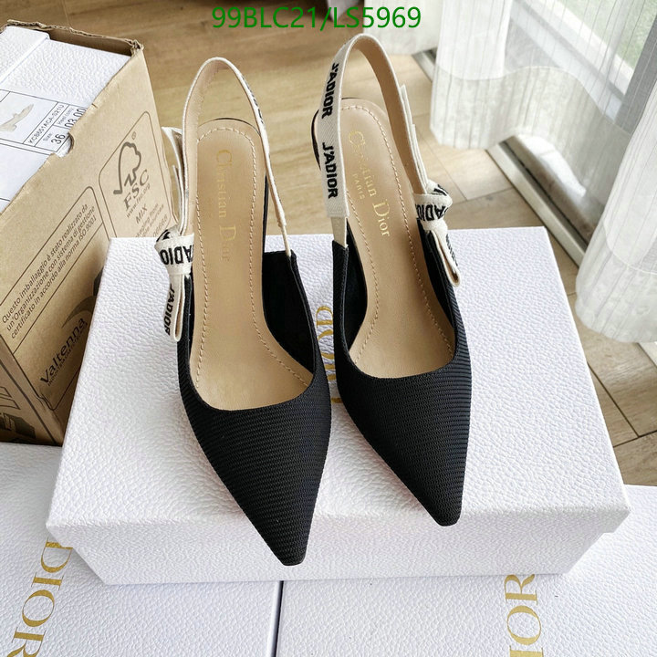 Women Shoes-Dior,Code: LS5969,$: 99USD