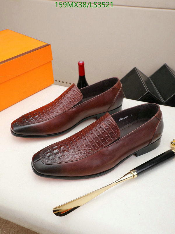 Men shoes-Hermes, Code: LS3521,$: 159USD
