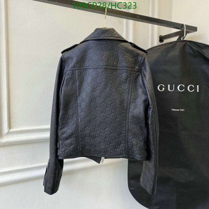 Clothing-Gucci, Code: HC323,$: 315USD