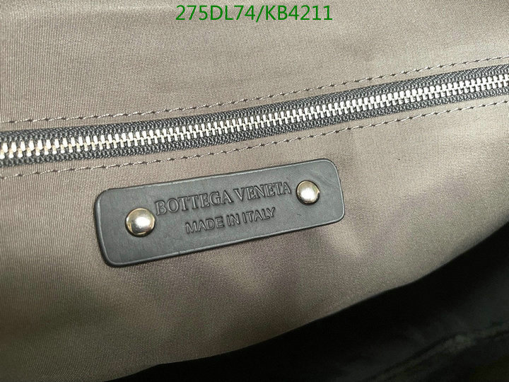 BV Bag-(Mirror)-Handbag-,Code: KB4211,$: 275USD