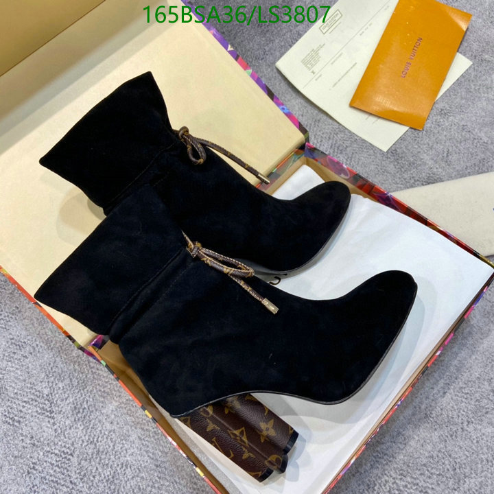 Women Shoes-LV, Code: LS3807,$: 165USD