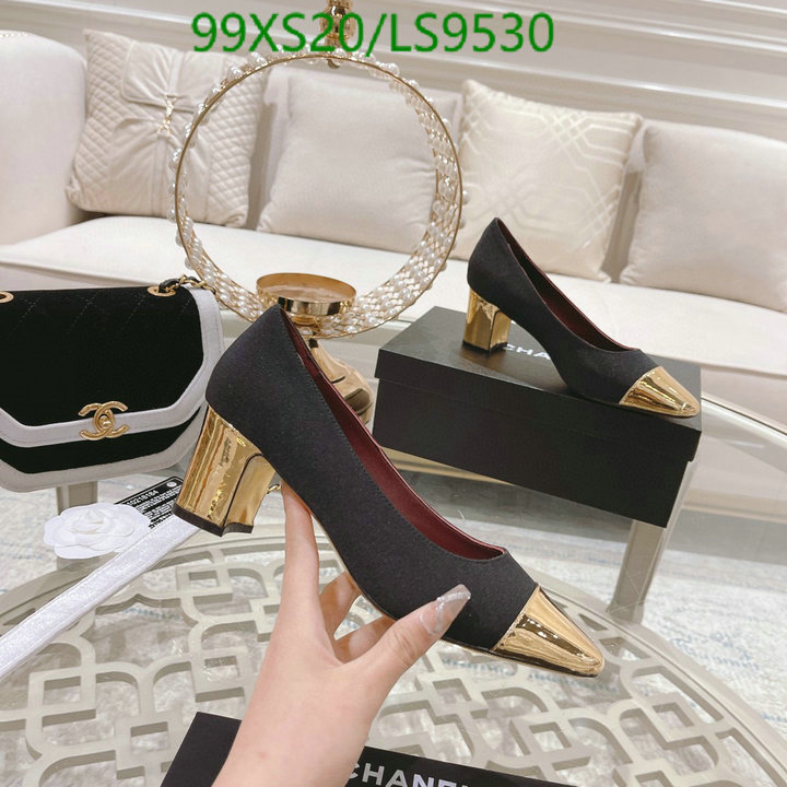 Women Shoes-Chanel,Code: LS9530,$: 99USD