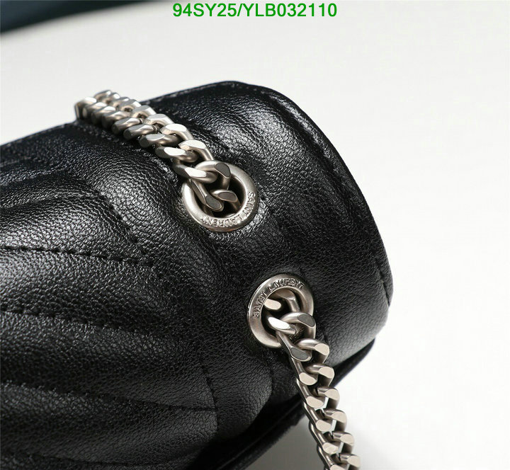 YSL Bag-(4A)-Envelope Series,Code: YLB032110,$: 94USD