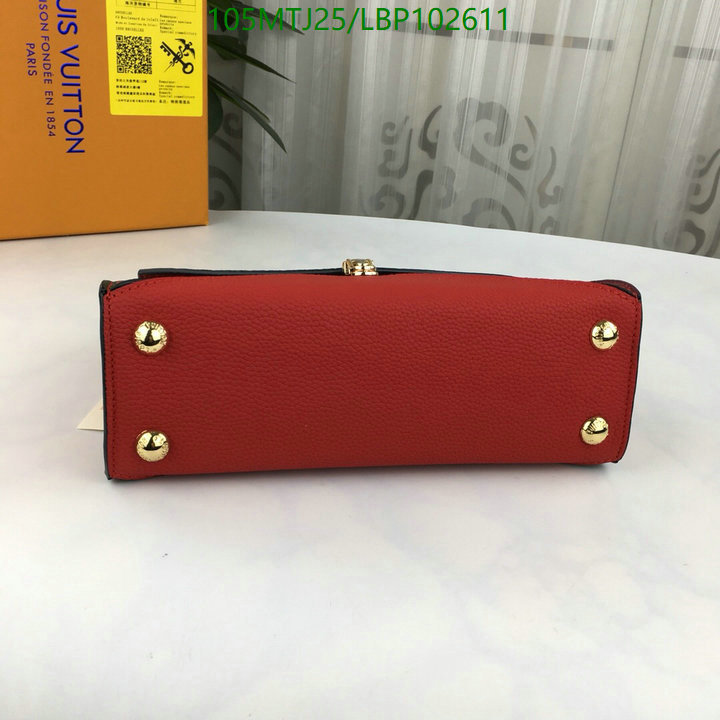 LV Bags-(4A)-Pochette MTis Bag-Twist-,Code: LBP102611,$: 105USD