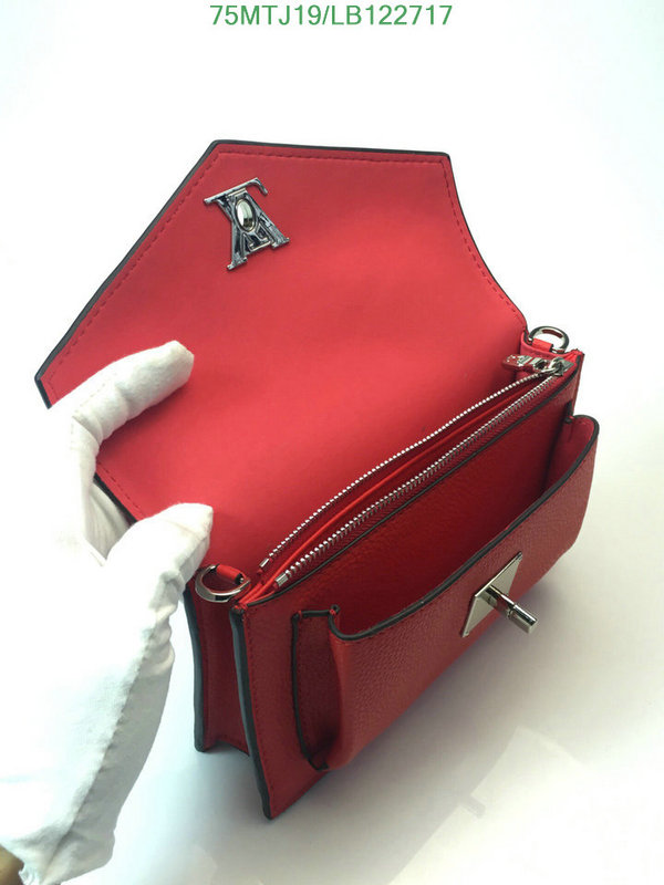 LV Bags-(4A)-Pochette MTis Bag-Twist-,Code: LB122717,$:75USD