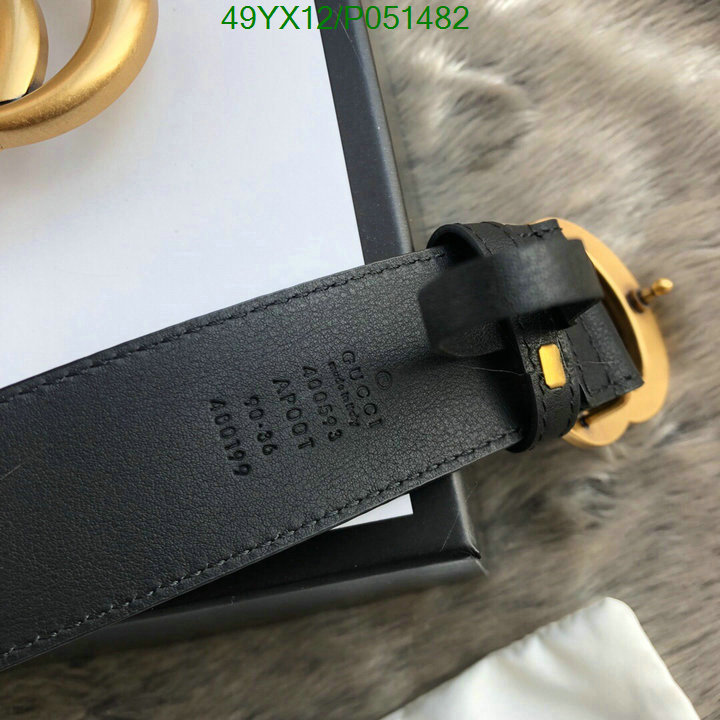 Belts-Gucci, Code: P051482,$:49USD