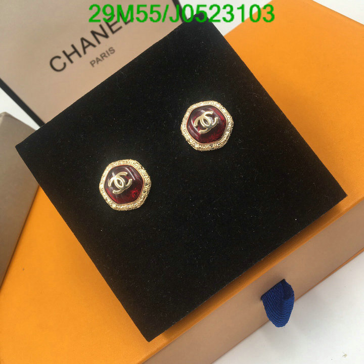 Jewelry-Chanel,Code: J0523103,$: 29USD