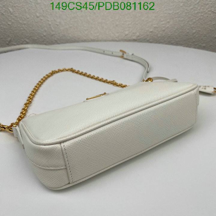 Prada Bag-(Mirror)-Diagonal-,Code:PDB081162,$:149USD