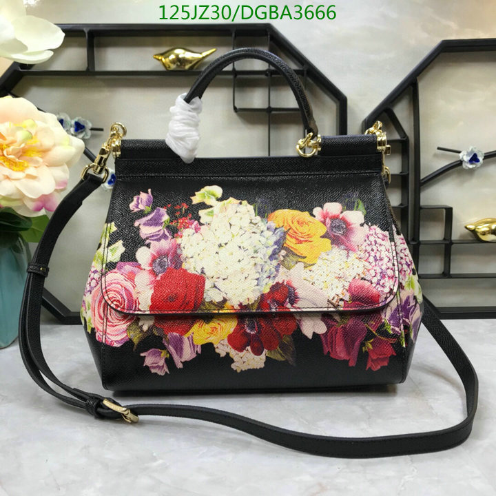 D&G Bag-(4A)-Sicily,Code: DGBA3666,$: 125USD