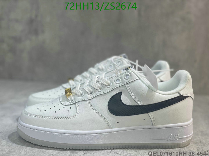 Men shoes-Nike, Code: ZS2674,$: 72USD