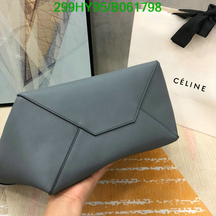 Celine Bag-(Mirror)-Handbag-,Code: B061798,$: 299USD