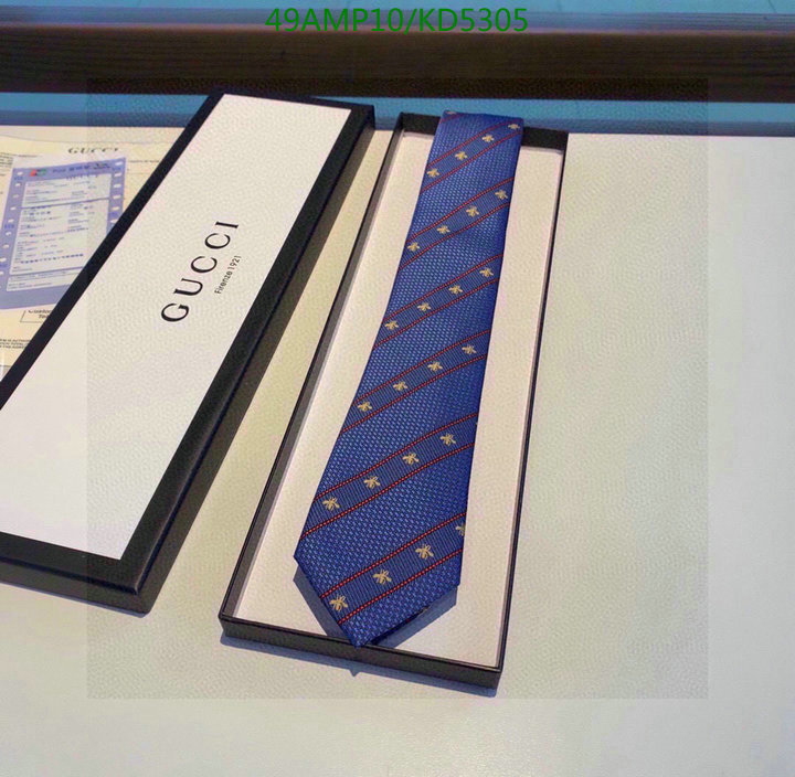 Ties-Gucci, Code: KD5305,$: 49USD