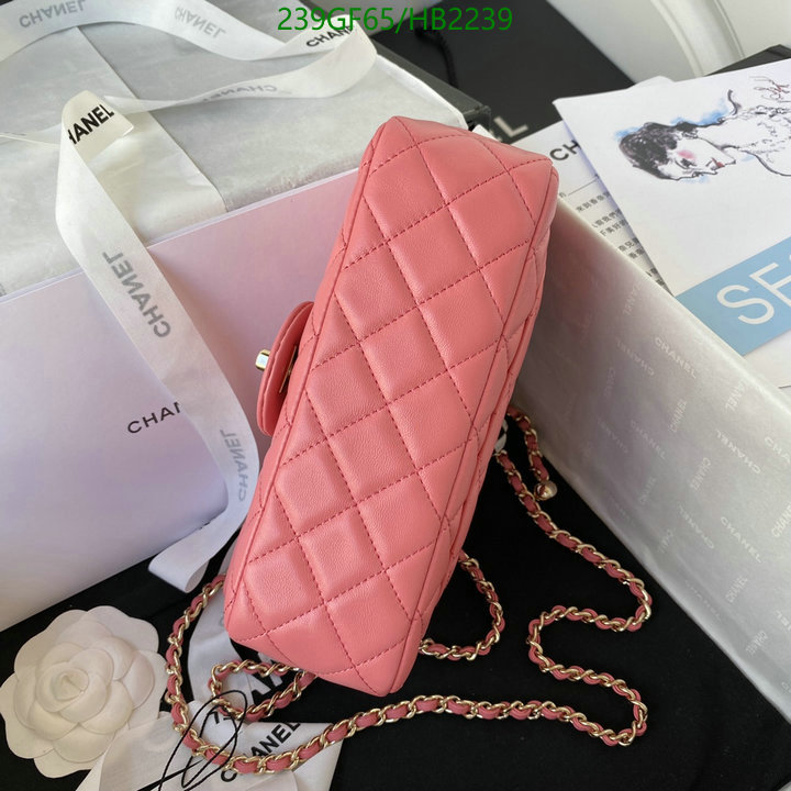 Chanel Bags -(Mirror)-Diagonal-,Code: HB2239,$: 239USD