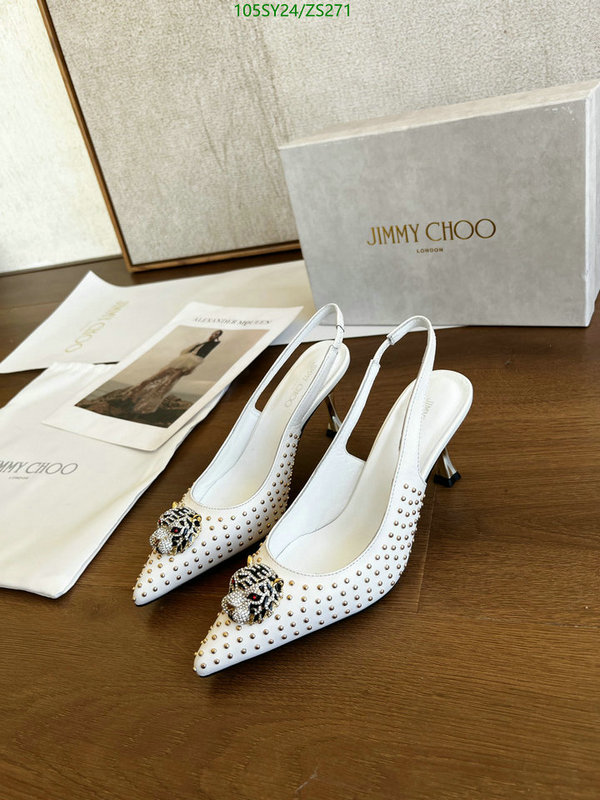 Women Shoes-Jimmy Choo, Code: ZS271,$: 105USD