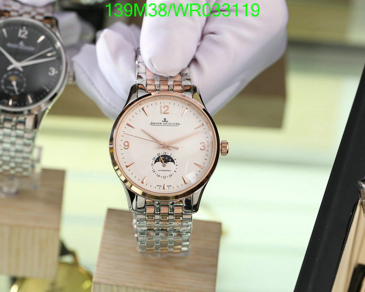 Watch-4A Quality-Jaeger-LeCoultre, Code: WR033119,$: 139USD