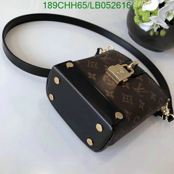 LV Bags-(Mirror)-Handbag-,Code: LB052616,$:189USD