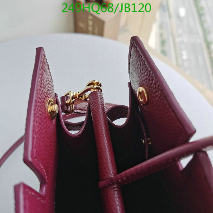 Burberry Bag-(Mirror)-Handbag-,Code: JB120,$: 249USD