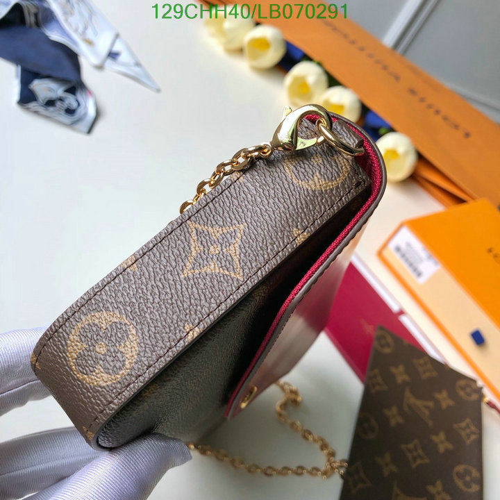 LV Bags-(Mirror)-Pochette MTis-Twist-,Code: LB070291,$:129USD