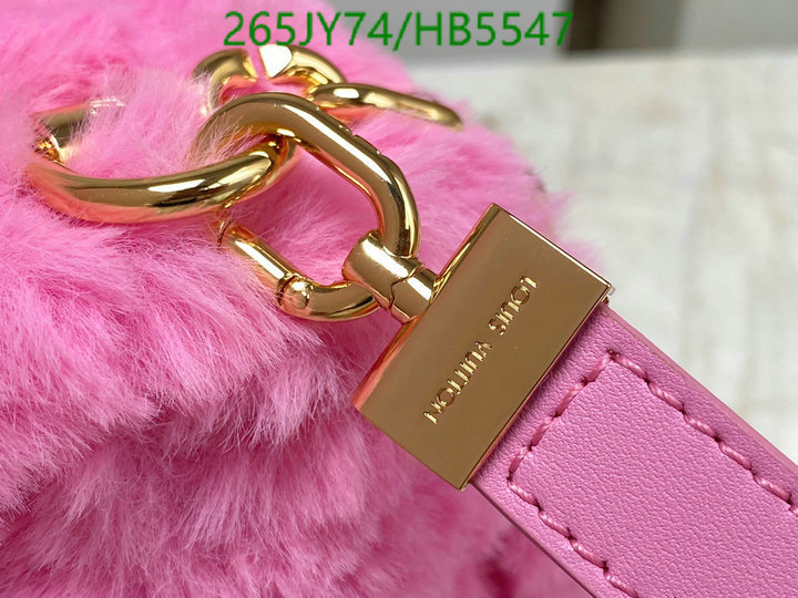 LV Bags-(Mirror)-Pochette MTis-Twist-,Code: HB5547,$: 265USD