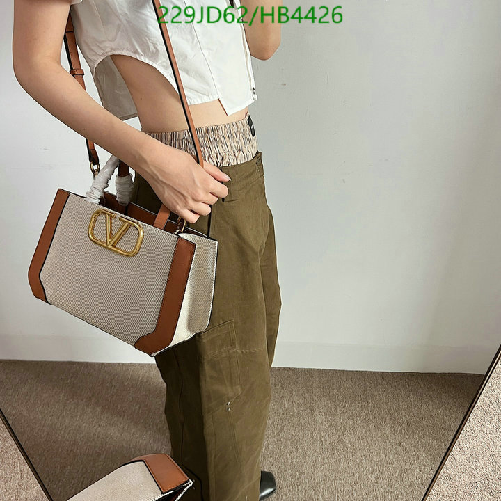 Valentino Bag-(Mirror)-Diagonal-,Code: HB4426,$: 229USD