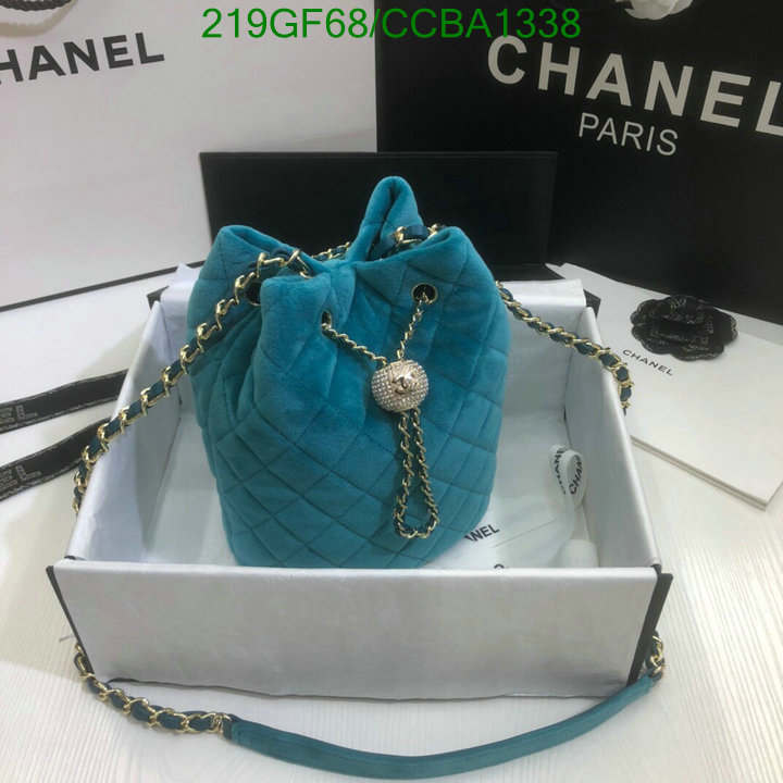 Chanel Bags -(Mirror)-Diagonal-,Code: CCBA1338,$: 219USD