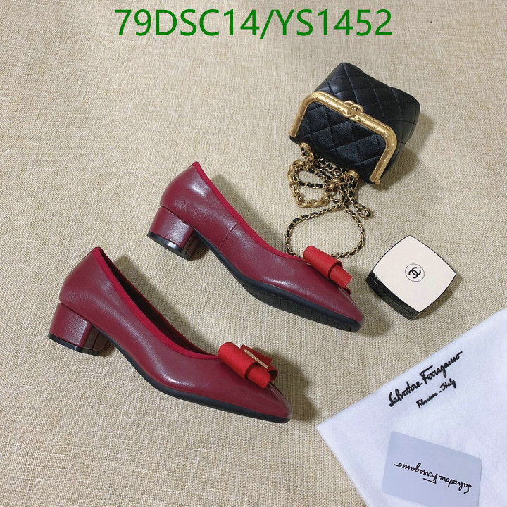 Women Shoes-Ferragamo, Code: YS1452,$: 79USD