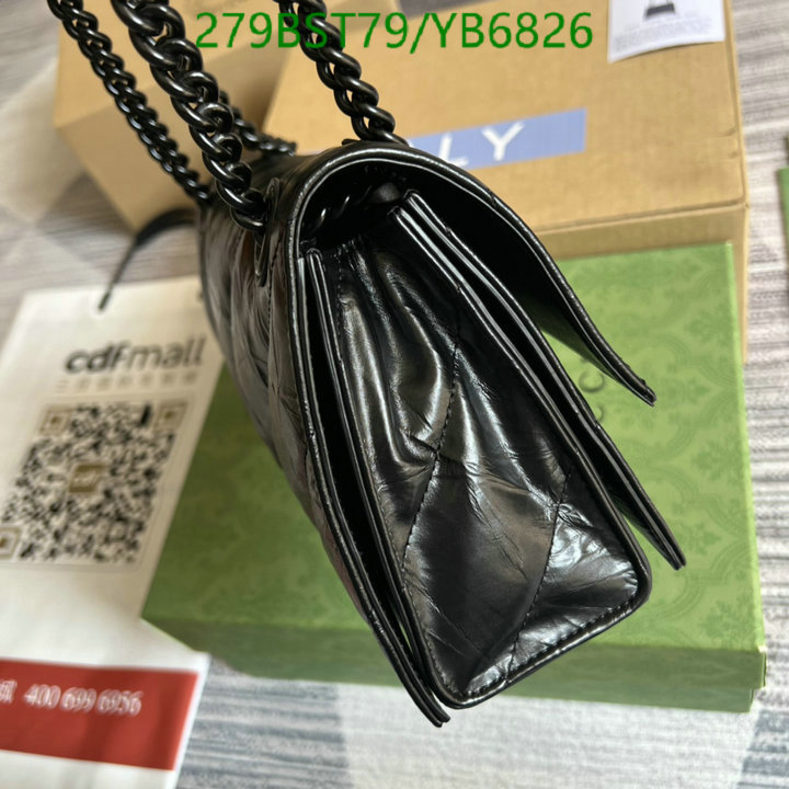 Balenciaga Bag-(Mirror)-Hourglass-,Code: YB6826,$: 279USD