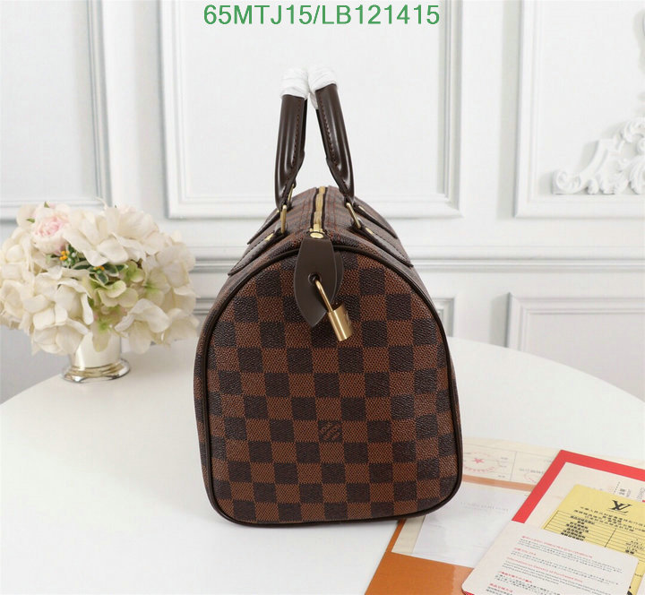 LV Bags-(4A)-Speedy-,Code: LB121415,$: 65USD