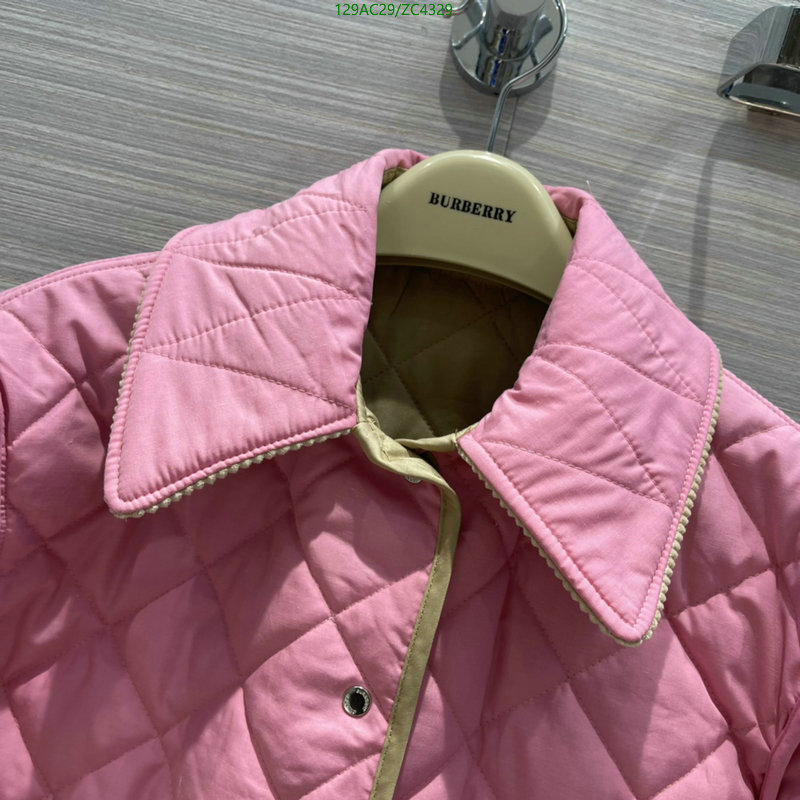 Down jacket Women-Burberry, Code: ZC4329,$: 129USD