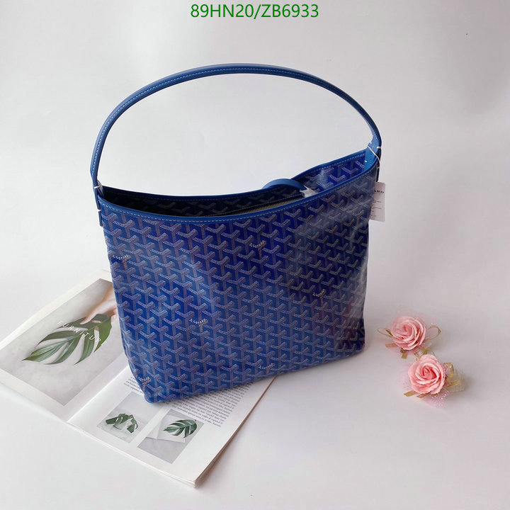 Goyard Bag-(4A)-Handbag-,Code: ZB6932,$: 89USD