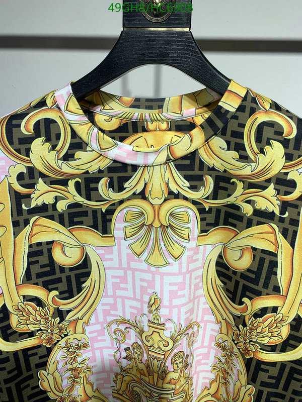 Clothing-Versace, Code: HC6908,$: 49USD