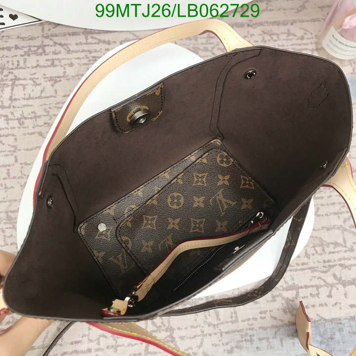 LV Bags-(4A)-Handbag Collection-,Code: LB062729,$: 99USD