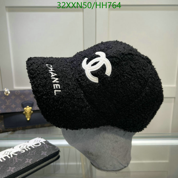 Cap -(Hat)-Chanel,Code: HH764,$: 32USD