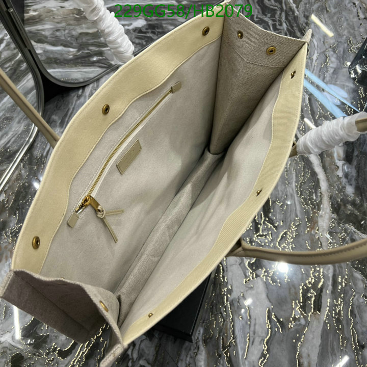 YSL Bag-(Mirror)-Handbag-,Code: HB2079,$: 229USD