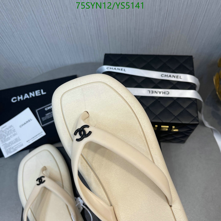 Women Shoes-Chanel,Code: YS5141,$: 75USD